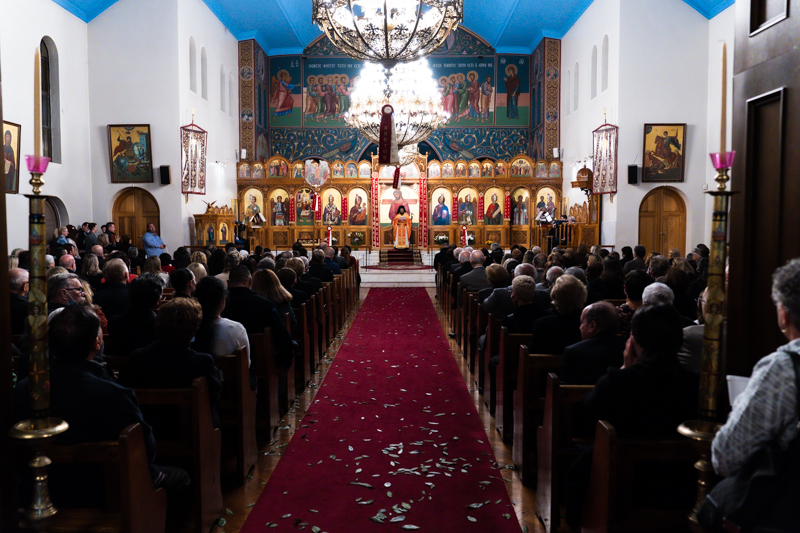 Holy Week & Easter 2022 - St Nicholas Greek Orthodox Church, Marrickville